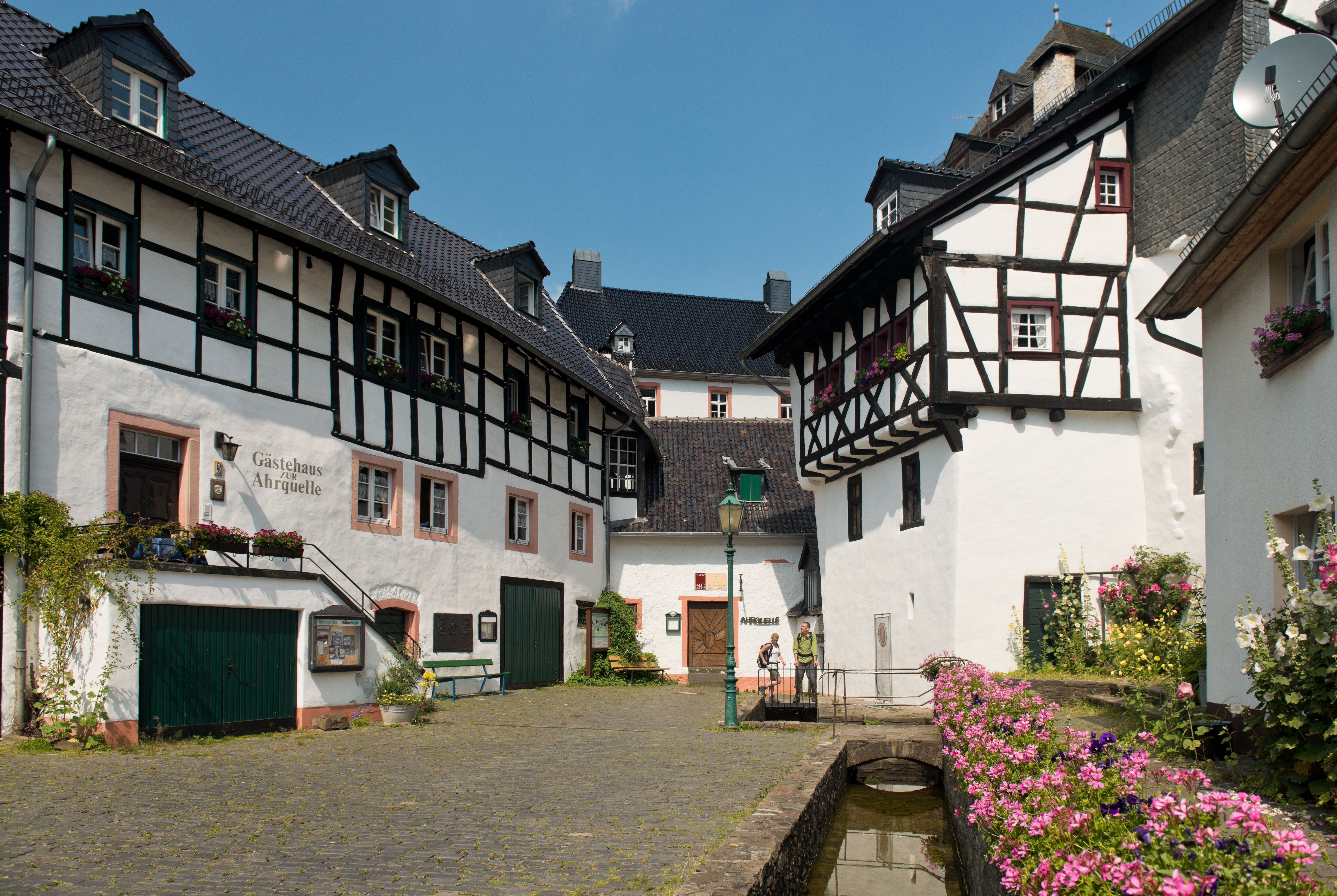 Altstadt von Blankenheim