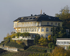 Hotel Hohenzollern, Restaurant Hohenzollern, Ahrtal, Bad Neuenahr-Ahrweiler, Rotweinwanderweg