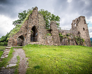 Burg Are, Ahrtal, Altenahr